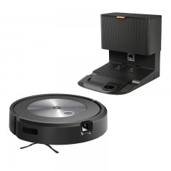 iRobot Roomba J7+ Σκούπα Ρομπότ με Χαρτογράφηση και Wi-Fi Μαύρη iRobot Roomba J7+ Σκούπα Ρομπότ με Χαρτογράφηση και Wi-Fi Μαύρη